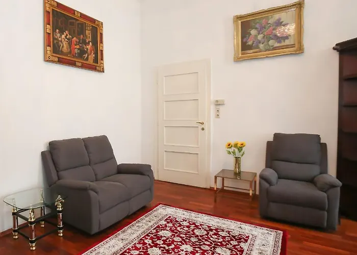 Apartman Opera Bécs