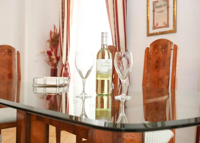 Opera Apartman Bécs