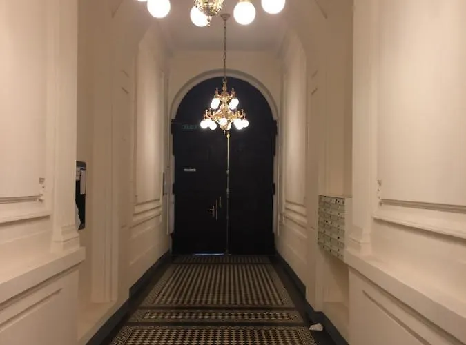 Apartmán Opera Vídeň