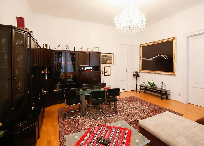 Opera Apartmán Vídeň