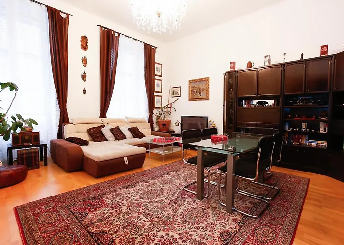 Opera Apartmán Vídeň