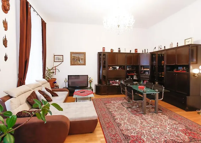 Opera Apartment Wien