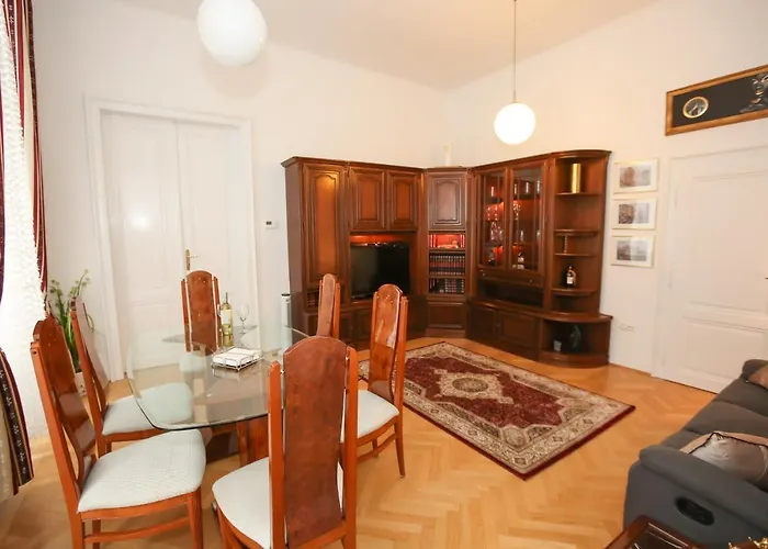 Opera Apartman Bécs