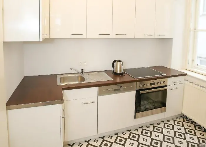 Apartmán Opera Vídeň