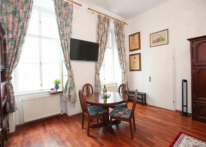Opera Apartmán Vídeň