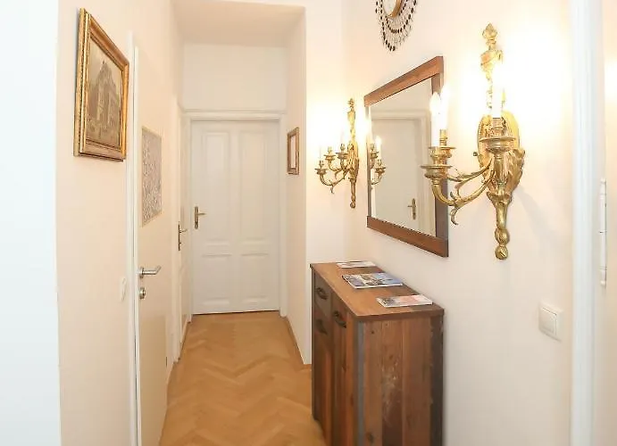 Apartmán Opera Vídeň