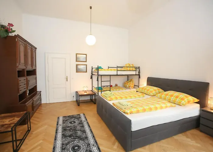 Apartmán Opera
