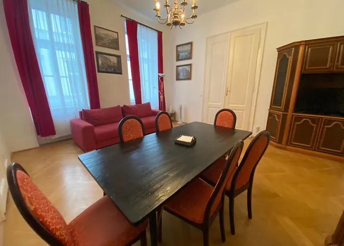 Apartmán Opera