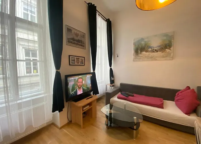 Opera Apartmán Vídeň