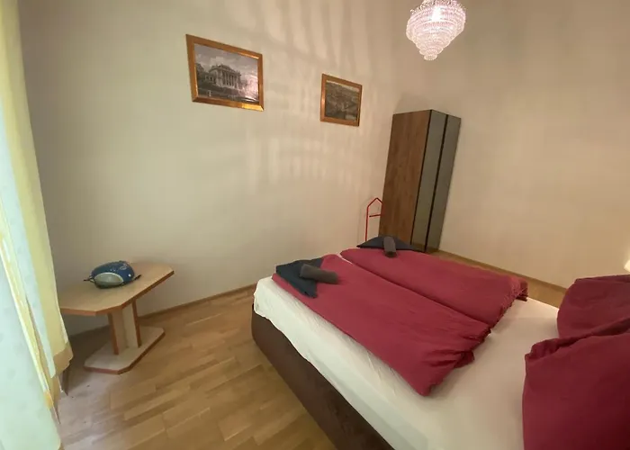 Opera Apartmán Vídeň