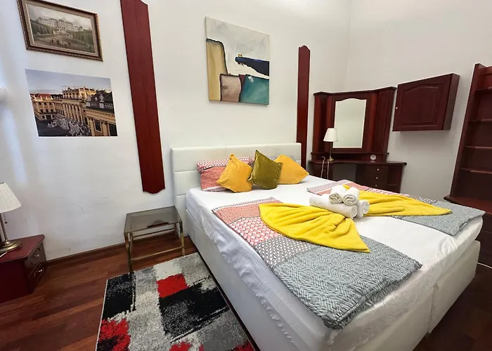 Apartman Opera Bécs