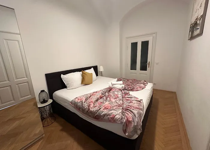 Opera Apartmán Vídeň