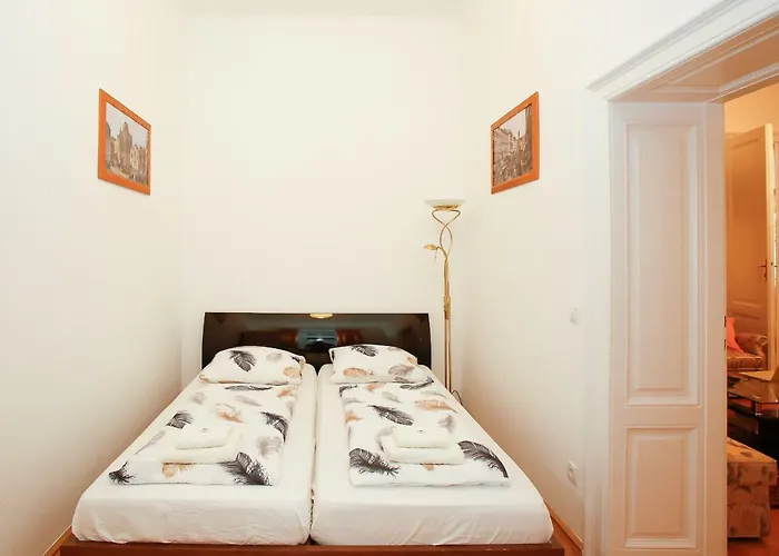 Apartman Opera Bécs