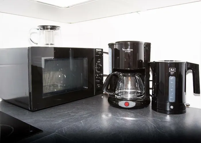 Apartman Opera Bécs